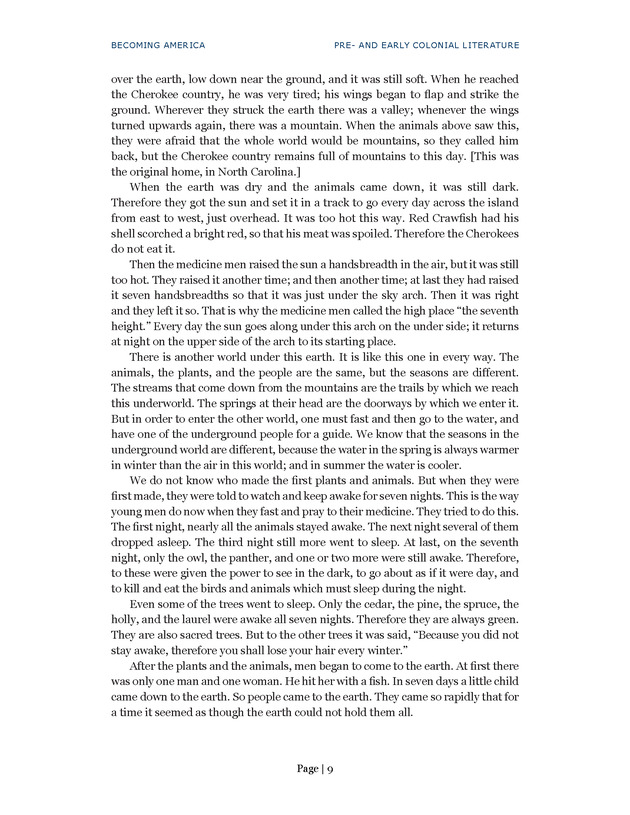 Becoming America - Title Page 20